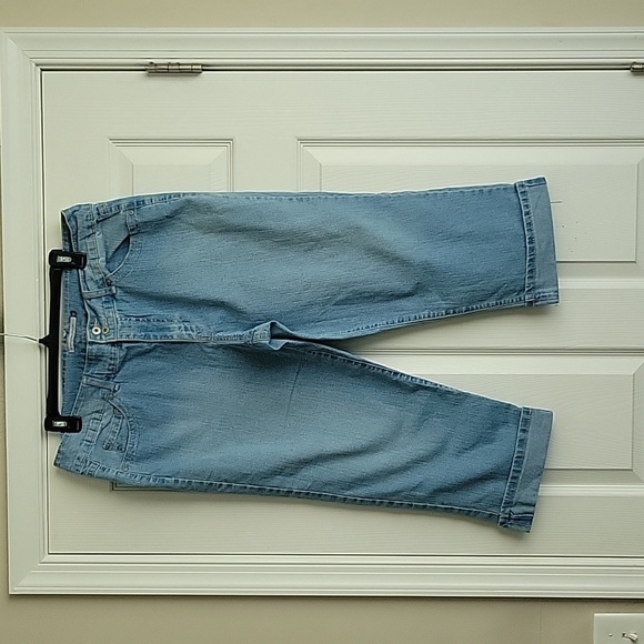 Bandolinoblu Cropped Jeans - Picture 1 of 12